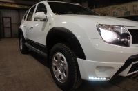 Лот: 6400508. Фото: 3. Расширители Арок, Renault Duster... Авто, мото, водный транспорт