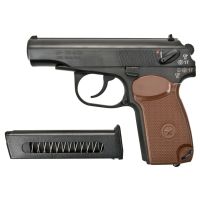 Лот: 22217423. Фото: 4. Пистолет ООП (Baikal) МР 79-9ТМ... Красноярск