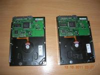 Лот: 1258489. Фото: 2. Неисправные HDD Maxtor 320Gb SATA... Комплектующие