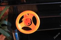 Лот: 2166870. Фото: 2. Большая машина, сломан руль. Игрушки