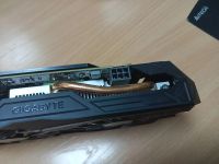 Лот: 25622128. Фото: 2. Видеокарта Nvidia GeForce GTX... Комплектующие