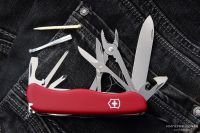 Лот: 8302004. Фото: 2. Ультимативный швейцарский нож... Охота