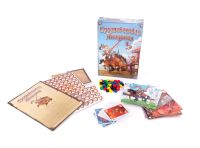 Лот: 11365114. Фото: 2. Настольная игра Средневековая... Сувениры, подарки