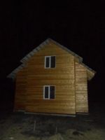 Лот: 4979415. Фото: 2. жилой дом 6*6,5 - возможно за... Срубы и конструкции