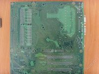 Лот: 1124906. Фото: 3. материнка intel E210882 + процессор... Компьютеры, оргтехника, канцтовары