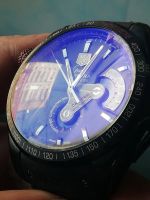 Лот: 15670149. Фото: 3. Часы TAGHeuer Carrera, хронограф... Ювелирные изделия, бижутерия, часы