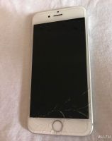 Лот: 10036957. Фото: 2. Apple IPhone 6 (16Gb). Смартфоны, связь, навигация