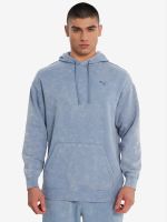 Лот: 25679007. Фото: 2. Худи мужское PUMA Ess Elevated... Спортивная одежда