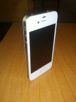 Лот: 3853288. Фото: 2. Apple iPhone 4S White. 16Gb. Sim... Смартфоны, связь, навигация