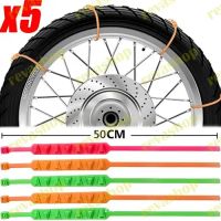 Лот: 21143803. Фото: 6. Противоскользящие браслеты для...