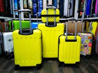 Лот: 14368029. Фото: 5. Чемодан Мини "Bangkok"-2 Жёлтый...