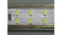 Лот: 6574385. Фото: 2. Светодиодная лента SMD 3014/240... Освещение