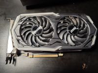 Лот: 21119532. Фото: 4. Geforce GTX 1660 ti armor. Красноярск