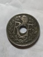 Лот: 19599183. Фото: 2. Франция 5 сантимов 1923. Монеты