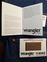Лот: 21732735. Фото: 4. Мужские джинсы Wrangler Icons... Красноярск