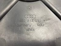 Лот: 21234619. Фото: 7. Крышка Audi A8 2003 4E0813591A...