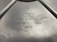 Лот: 21234619. Фото: 7. Крышка Audi A8 2003 4E0813591A...