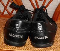Лот: 25340858. Фото: 4. Кроссовки натуральная кожа Lacoste... Красноярск