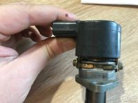 Лот: 12309211. Фото: 2. Клапан Холостого Хода Nissan Cube... Автозапчасти