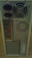 Лот: 3703659. Фото: 2. Системный блок Athlon 2400+, читайте... Компьютеры, ноутбуки, планшеты