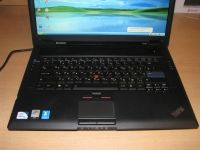 Лот: 7435604. Фото: 2. Ноутбук Lenovo SL500 б/у читаем... Компьютеры, ноутбуки, планшеты