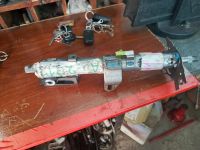 Лот: 25583119. Фото: 2. Колонку рулевую на Toyota Corolla... Автозапчасти