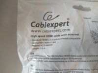 Лот: 13832785. Фото: 2. Цифровой кабель HDMI-HDMI CCS... Комплектующие