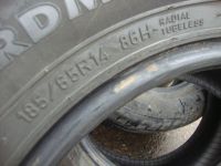 Лот: 16575823. Фото: 7. 185/65/14 Nokian Nordman SX