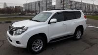 Лот: 10513257. Фото: 2. Toyota Land Cruiser Prado, 2011... Авто, мото, водный транспорт
