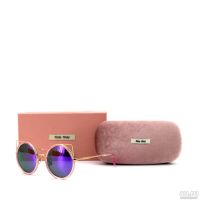 Лот: 9132913. Фото: 4. Солнцезащитные очки MIU MIU кошечки... Красноярск