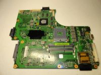 Лот: 11463621. Фото: 2. Материнская плата для ноутбука... Комплектующие