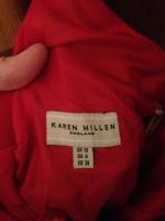Лот: 6700514. Фото: 6. алое платье Karen Millen (Карен...