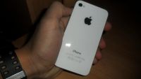 Лот: 4850406. Фото: 4. iPhone 4 8gb+ чехол обмен не предлагать...