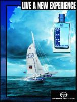 Лот: 2850079. Фото: 3. Experience Sailing от Sergio Tacchini... Красота и здоровье