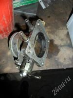Лот: 732166. Фото: 2. дроссель газ 3110. Автозапчасти