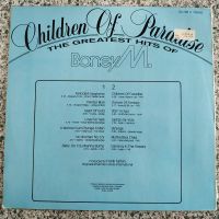 Лот: 19935491. Фото: 2. LP ● BONEY M ● Children Of Paradise... Коллекционирование, моделизм