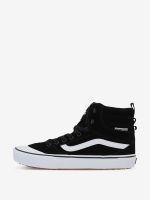 Лот: 25663597. Фото: 2. Кеды женские Vans Ashwood Hi Vansguard... Одежда, обувь, галантерея