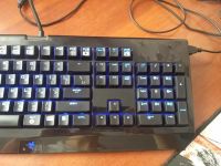 Лот: 8573250. Фото: 3. Razer blackwidow 2012. Компьютеры, оргтехника, канцтовары