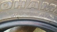 Лот: 20503944. Фото: 2. 4шт 225-60-18 Yokohama Geolandar... Шины, Диски