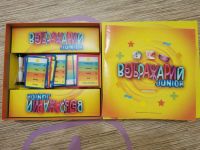 Лот: 20504235. Фото: 2. Настольная игра Воображарий Junior. Игрушки