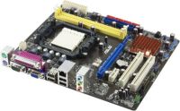 Лот: 3118745. Фото: 4. Плата AM2+ ASUS M2N68-AM PLUS... Красноярск