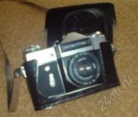 Лот: 1229548. Фото: 2. Зенит-Е. Фотокамеры