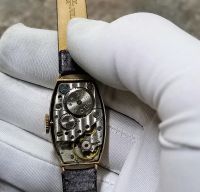 Лот: 24584449. Фото: 4. Женские Винтажные часы Звезда... Красноярск