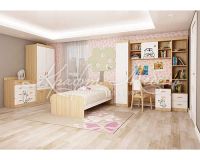 Лот: 15279993. Фото: 11. Шкаф для детской комнаты "Кот"