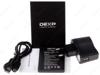 Лот: 7477859. Фото: 5. 4" Смартфон DEXP Ixion XL140 Flash...