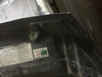 Лот: 17359776. Фото: 2. Капот Honda Accord 8 поколение... Автозапчасти