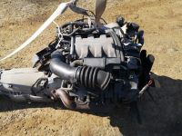 Лот: 16177242. Фото: 2. Двигатель Mercedes-Benz M-Class... Автозапчасти