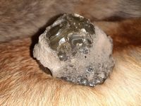 Лот: 20963848. Фото: 4. Фульгурит(небесное стекло)