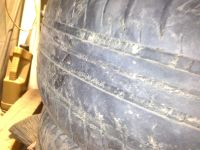 Лот: 3174679. Фото: 2. комплект летней резины R14. Шины, Диски