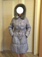 Лот: 8480836. Фото: 2. Пуховик зимний, можно беременным... Женская одежда